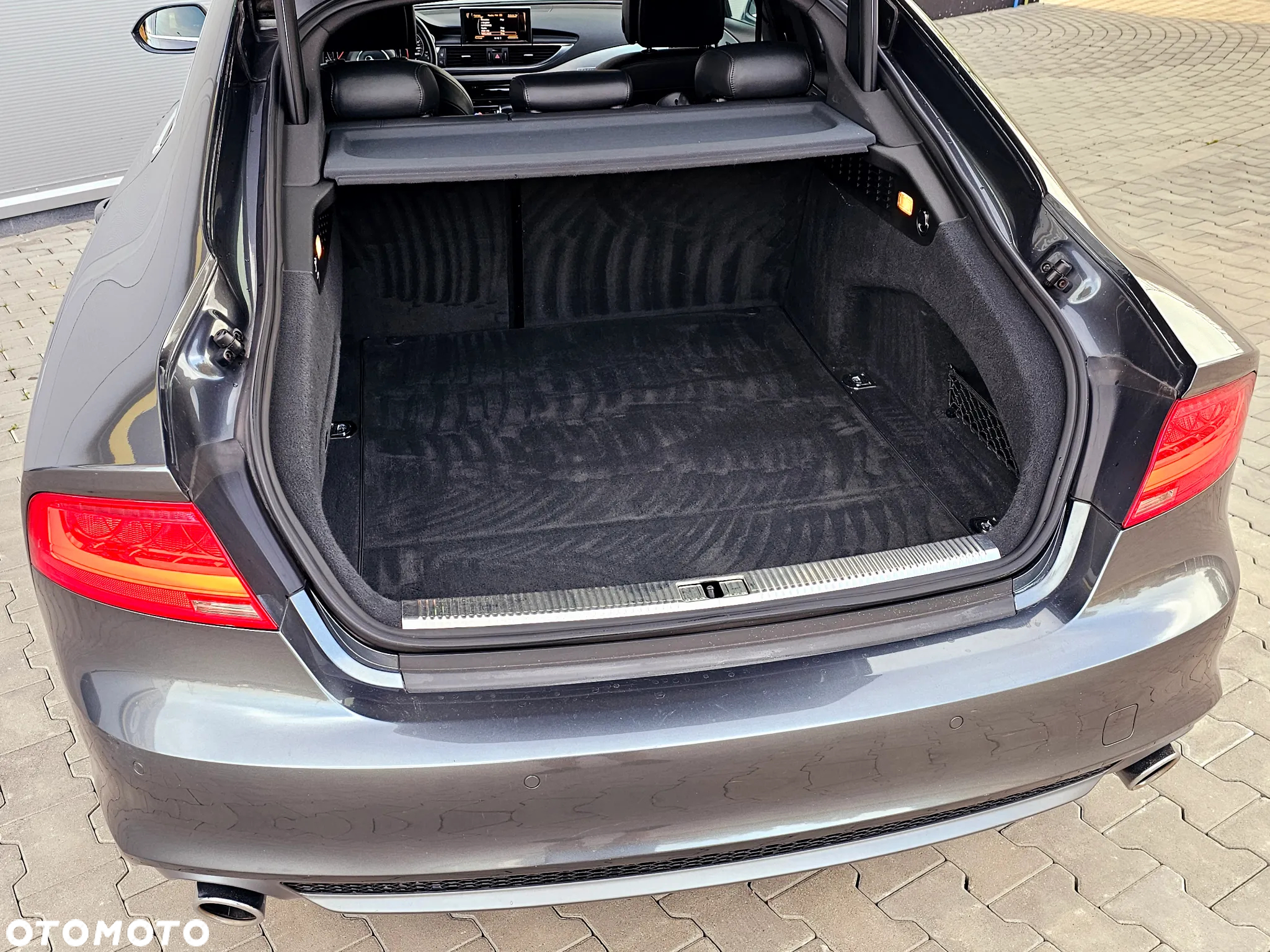 Audi A7 Sportback 3.0 TDI quattro tiptronic sport selection - 19