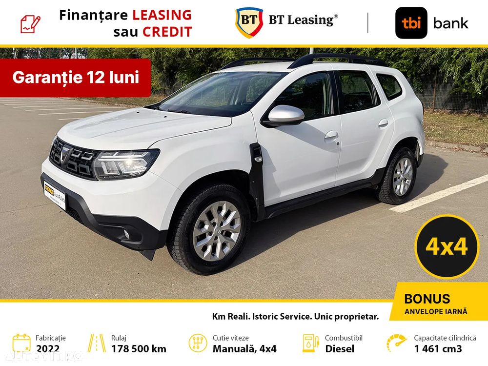 Dacia Duster