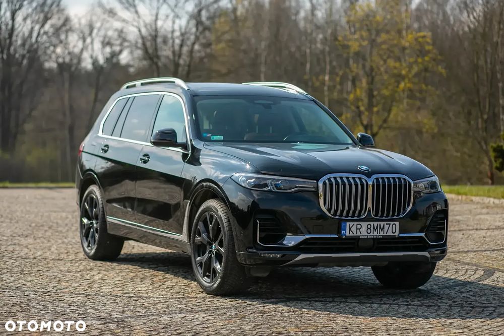 BMW X7 xDrive30d - 1