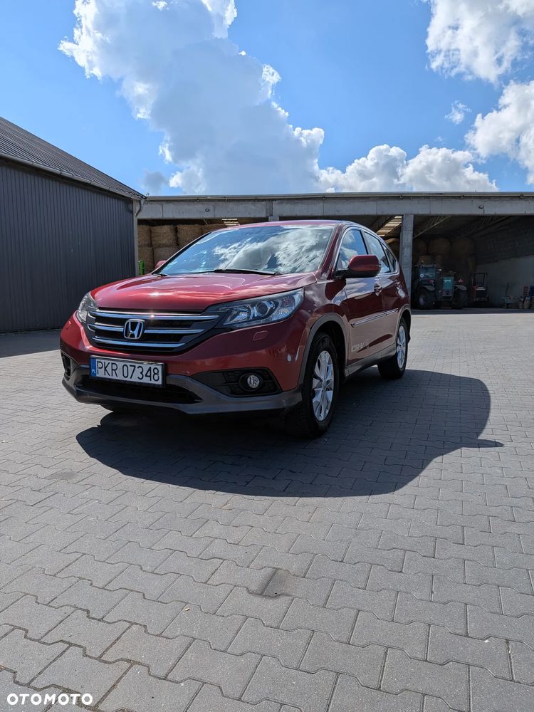 Honda CR-V 2.0 Elegance (2WD) - 18