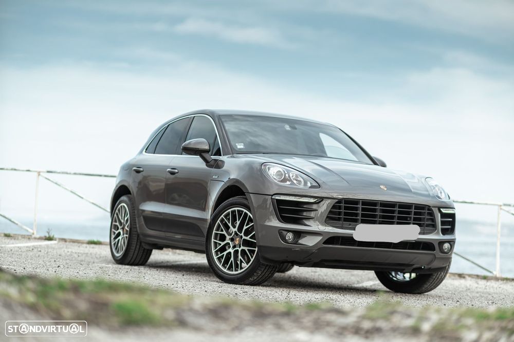 Porsche Macan S - 5