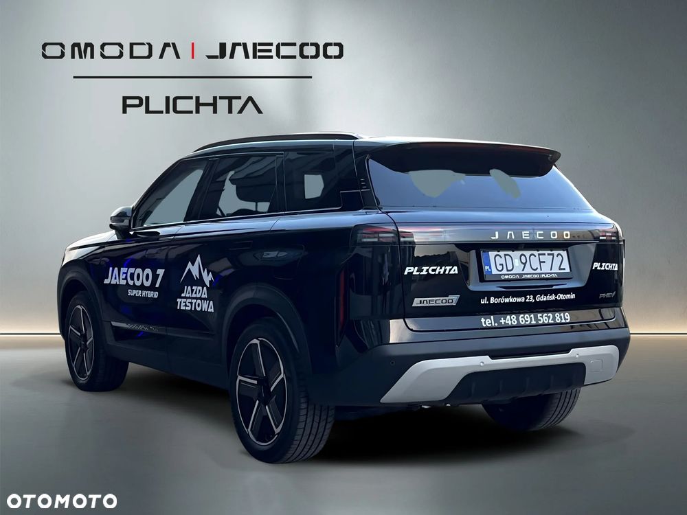 Jaecoo 7 - 5