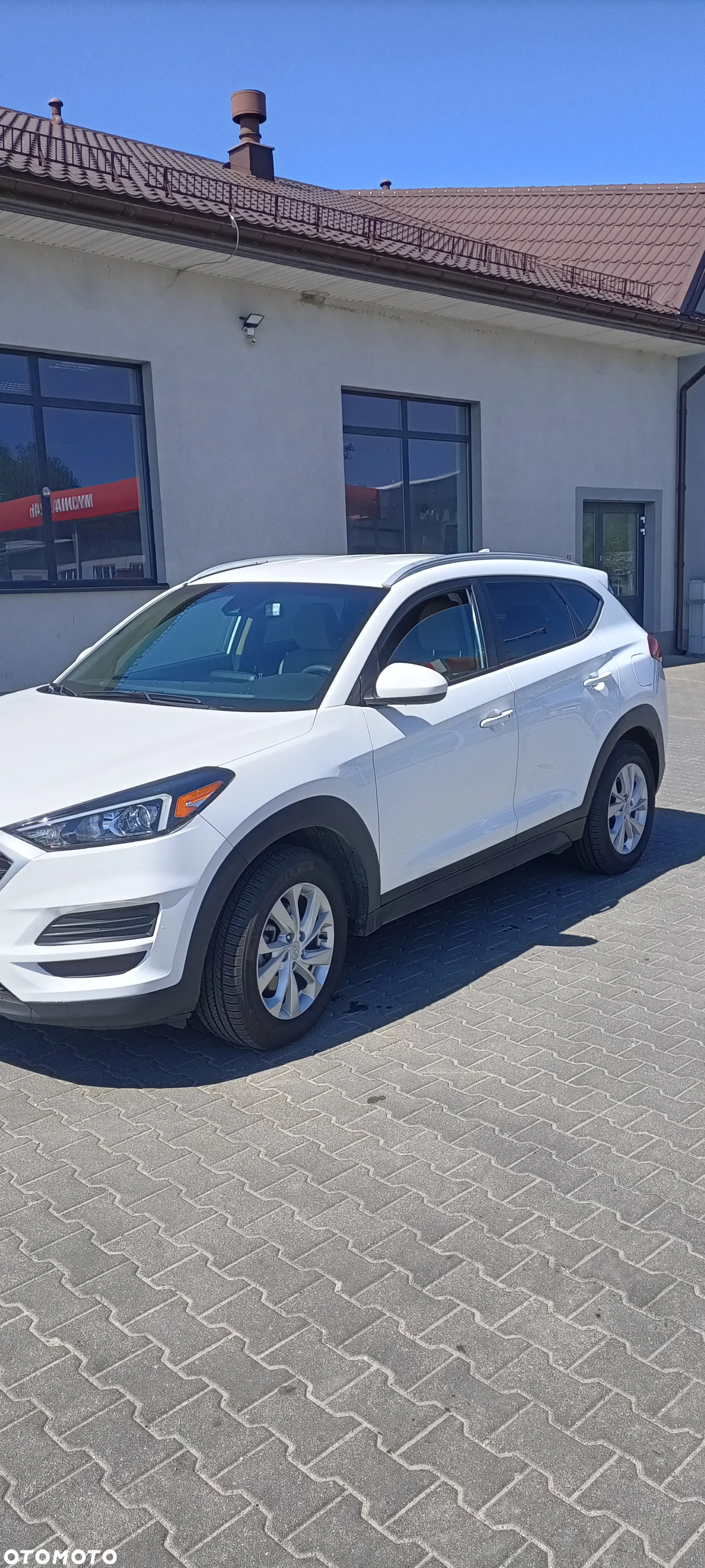 Hyundai Tucson - 2