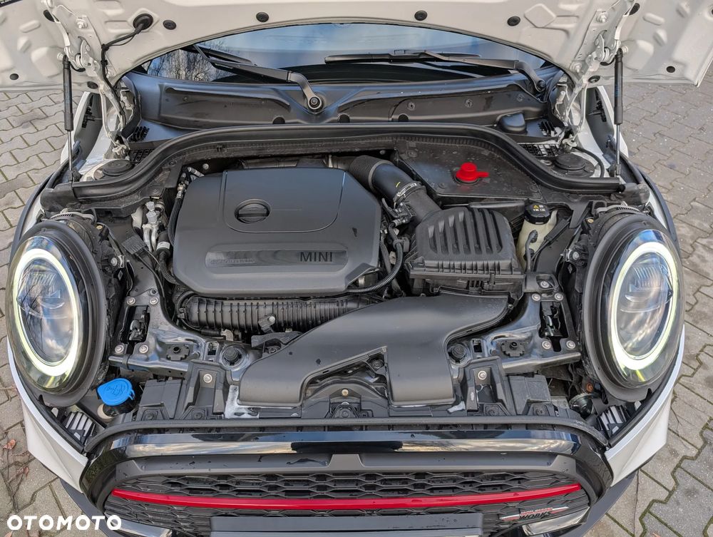 MINI John Cooper Works sport - 22