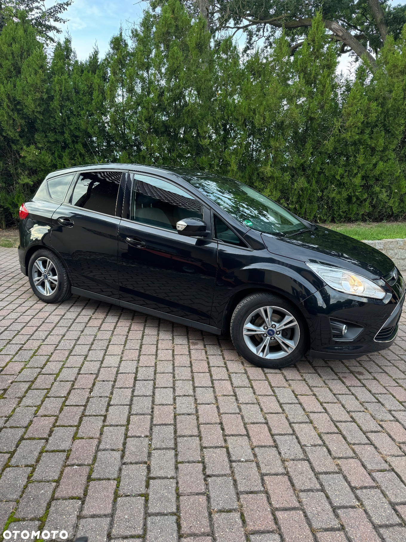 Ford C-MAX 1.0 EcoBoost Start-Stopp-System Trend - 4