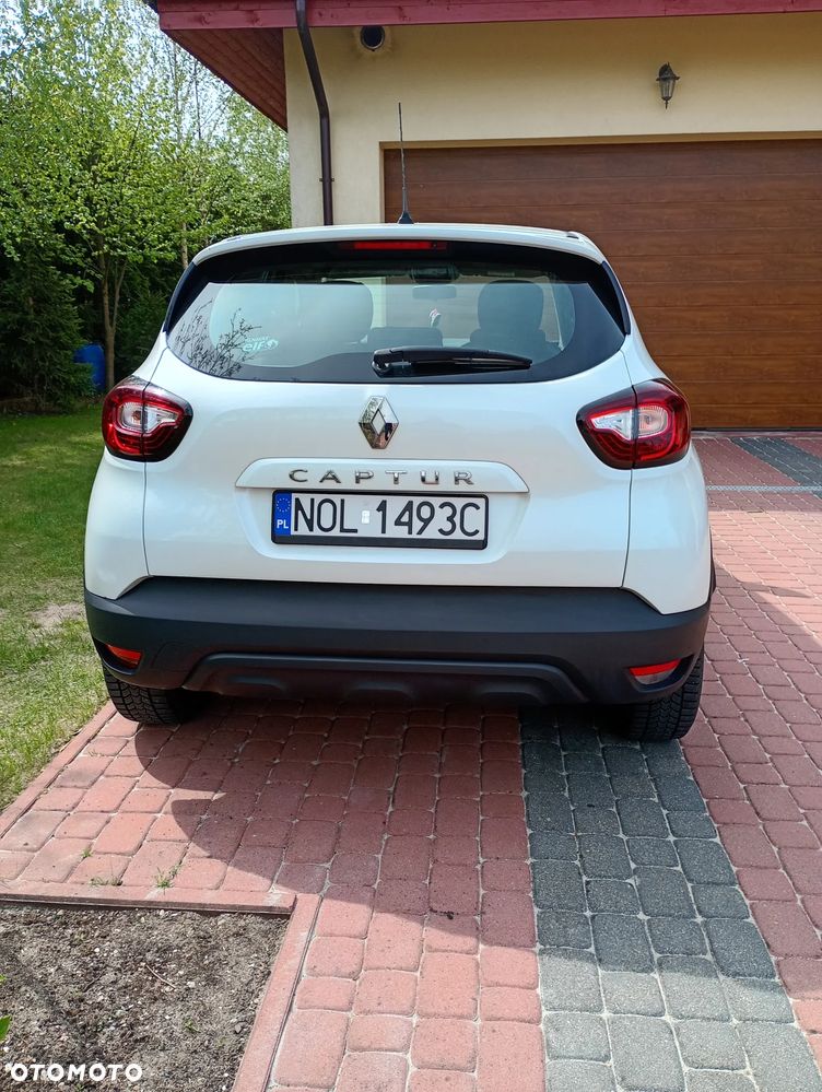 Renault Captur ENERGY TCe 90 Experience - 6