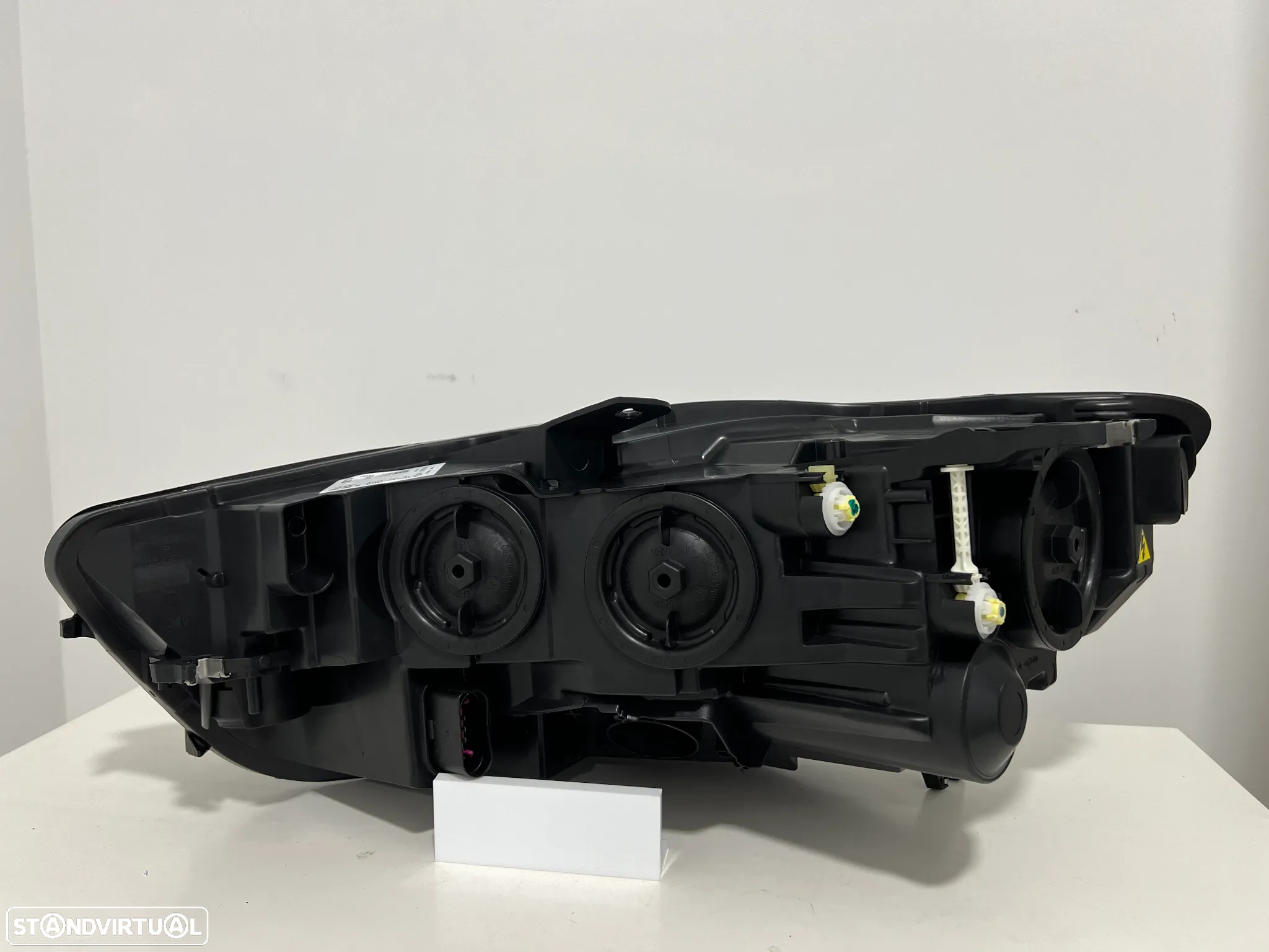 Farol Otica Original Audi A6 C7 Facelift Led lado Direito - 4