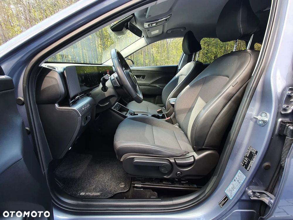 Hyundai Kona 1.6 T-GDI Executive DCT - 15