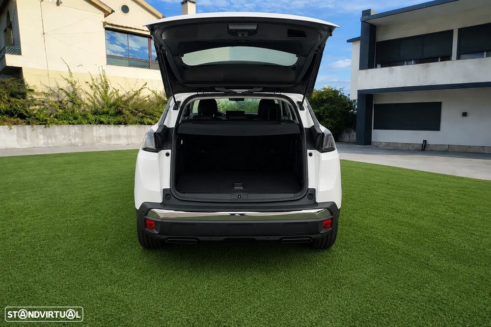 Peugeot 3008 1.6 Hybrid Active Pack e-EAT8 - 6
