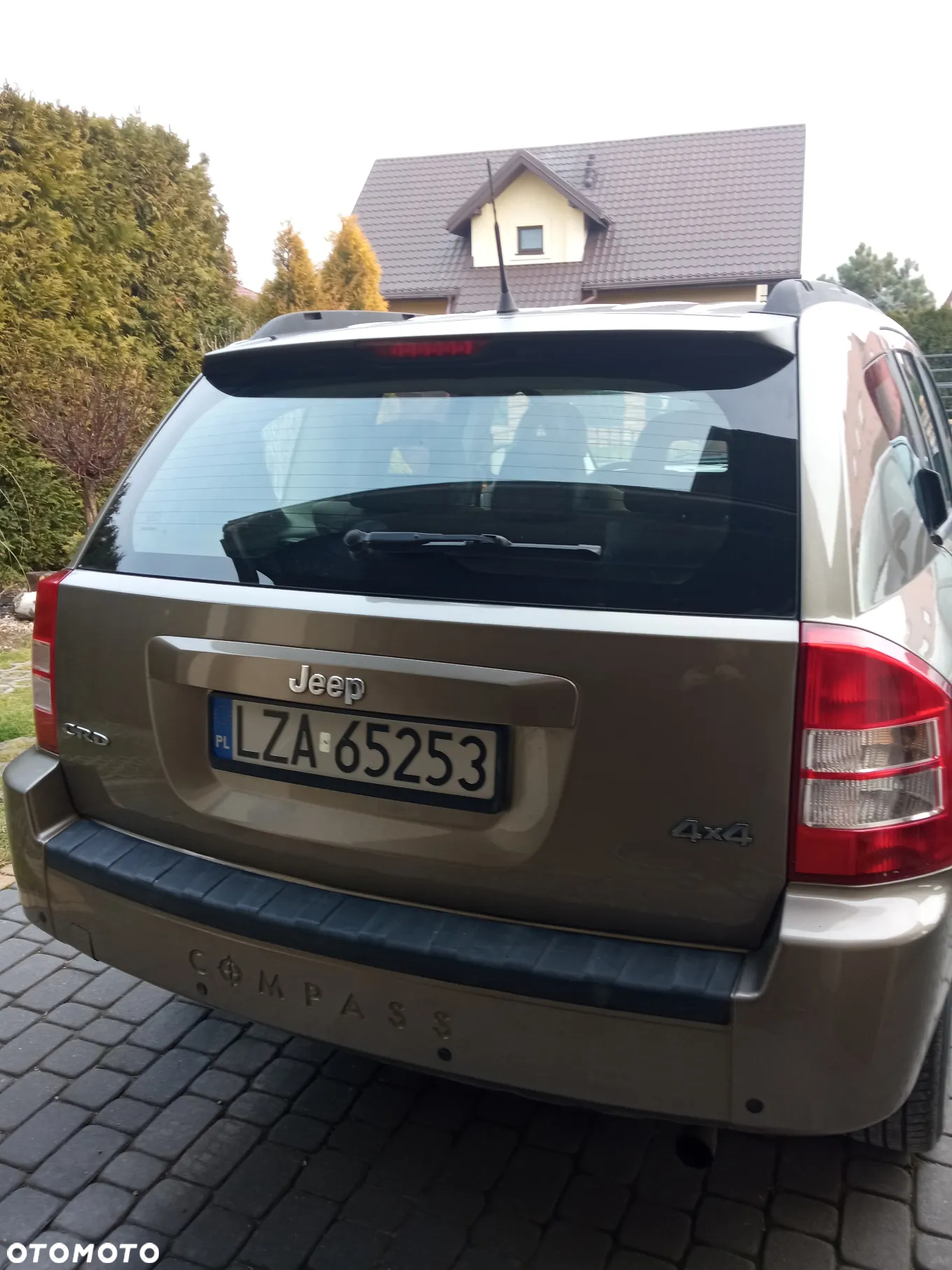 Jeep Compass 2.0 CRD Limited - 3