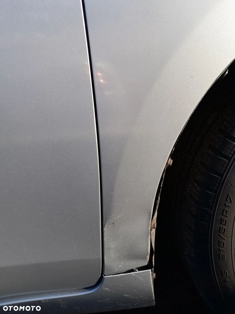 TOYOTA VERSO LIFT BŁOTNIK PRAWY PRZEDNI PRAWY PRZOD KOLOR: 1F7 - 4