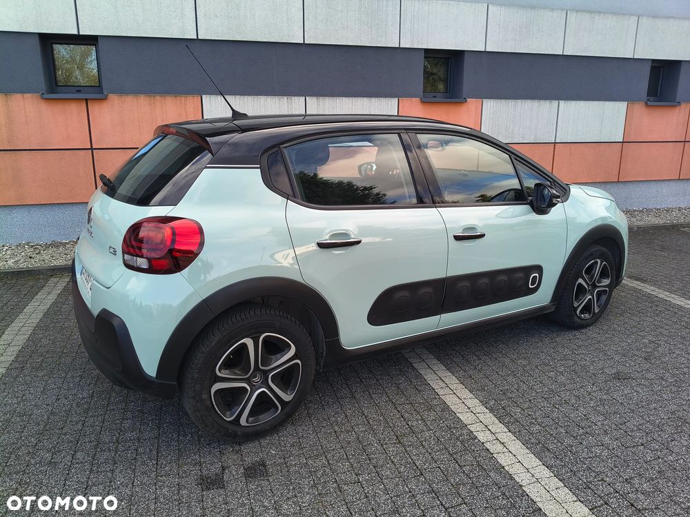 Citroen C3 2016 photo 3