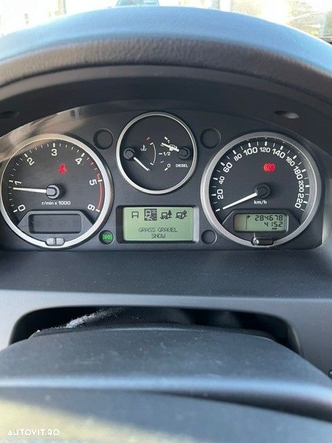 Land Rover Freelander 2 2.2L SD4 - 15