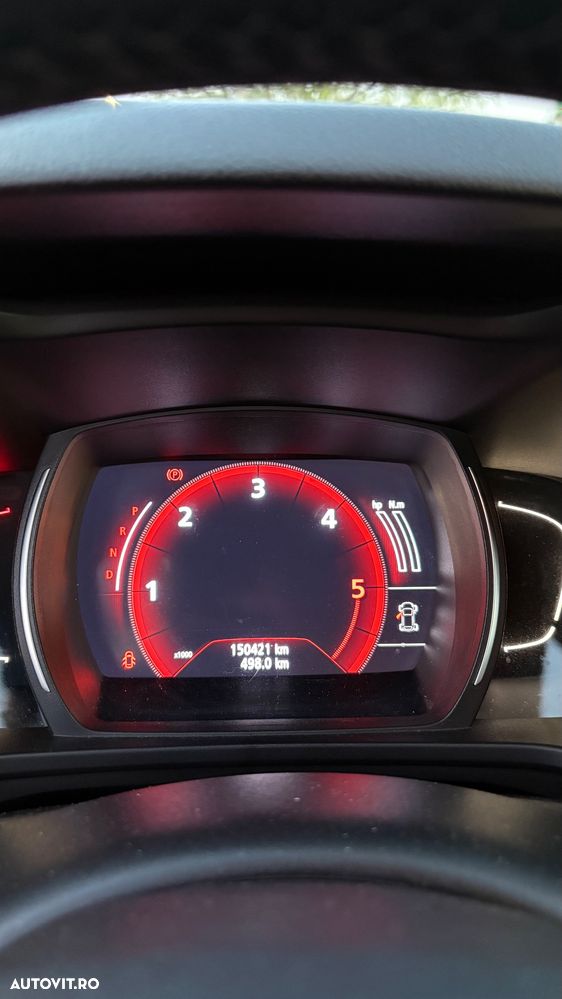 Renault Kadjar BLUE dCi 115 EDC LIMITED - 10