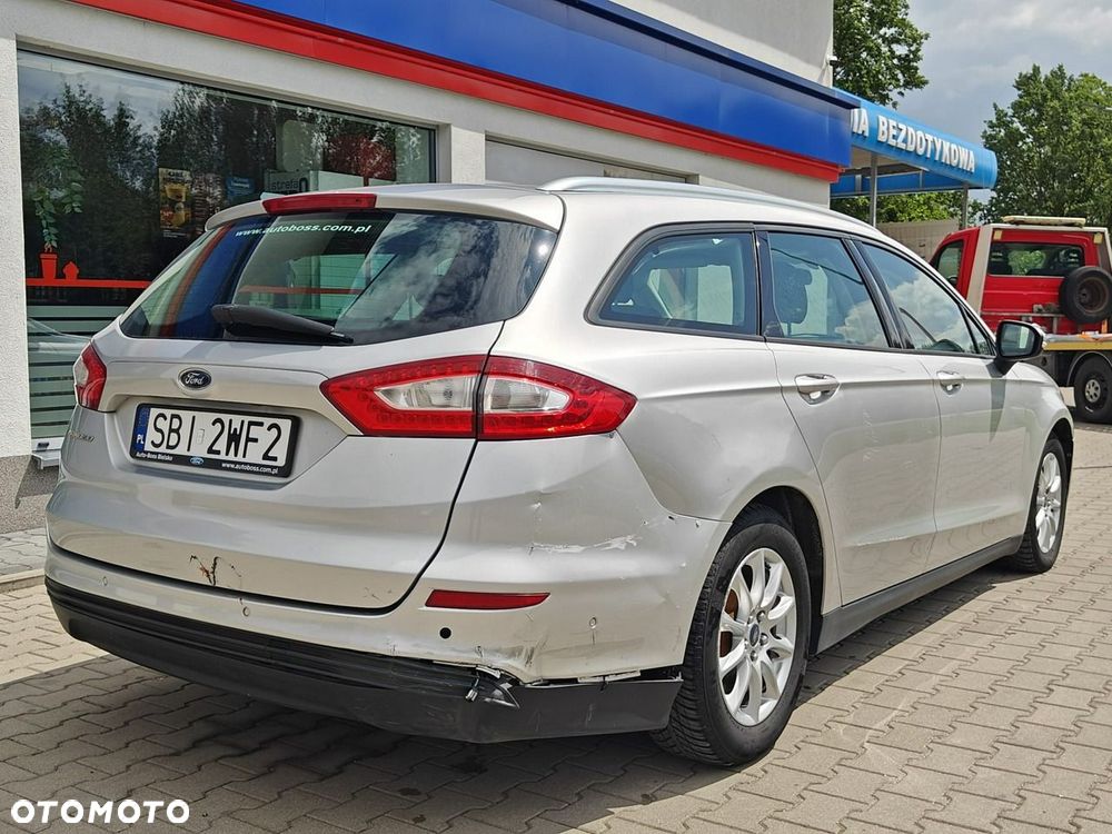 Ford Mondeo - 3