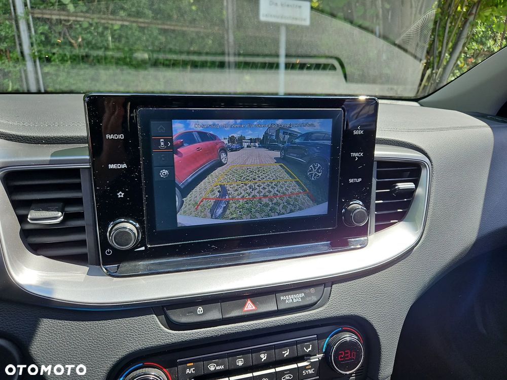 Kia Ceed 1.5 T-GDI M - 21