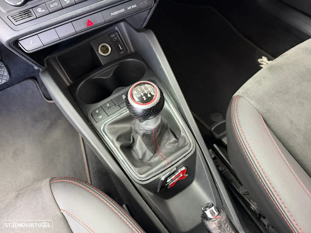 SEAT Ibiza 1.0 Eco TSI S&S FR - 21