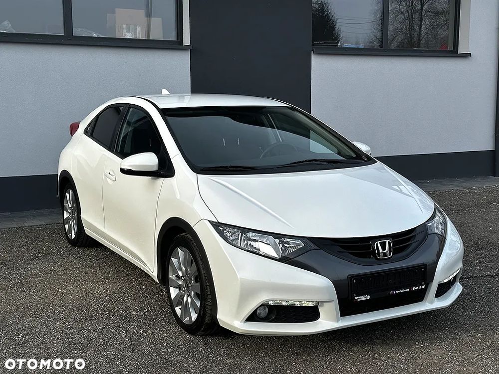 Honda Civic 1.4 i-VTEC Sport - 19
