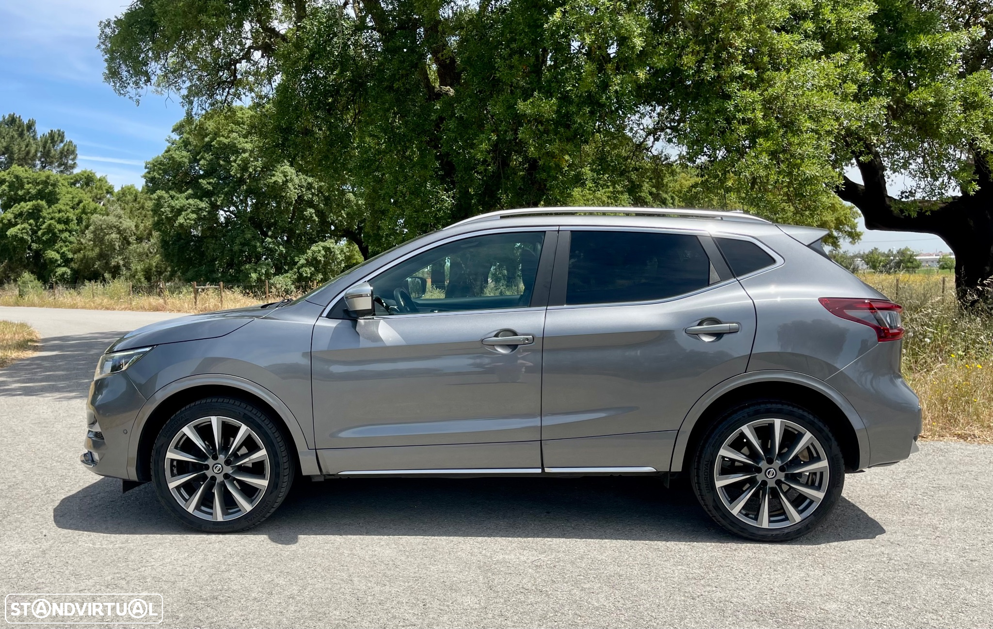 Nissan Qashqai 1.5 dCi DCT TEKNA+ - 10