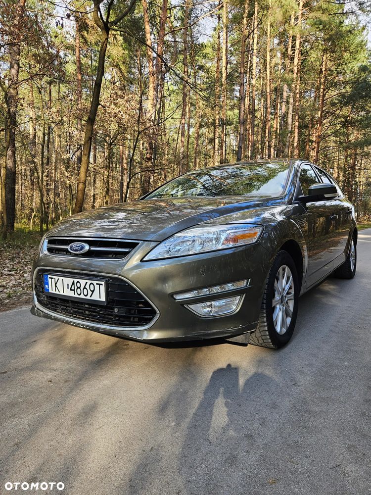 Ford Mondeo 2.0 TDCi Titanium S - 1