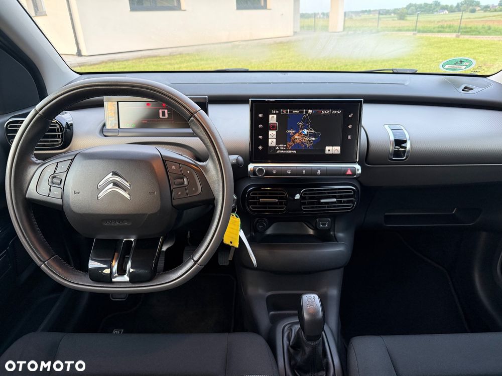 Citroën C4 Cactus BlueHDi 100 Stop&Start Shine Edition - 17