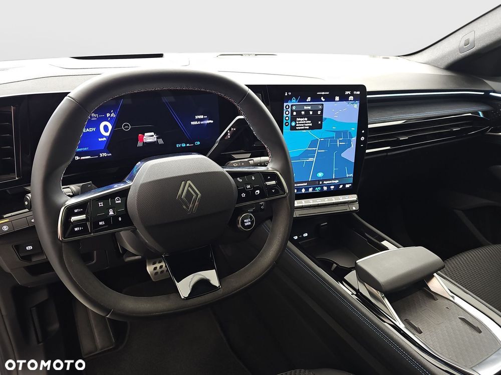 Renault Austral 1.2 E-Tech Full Hybrid 200 Esprit Alpine MMT - 9