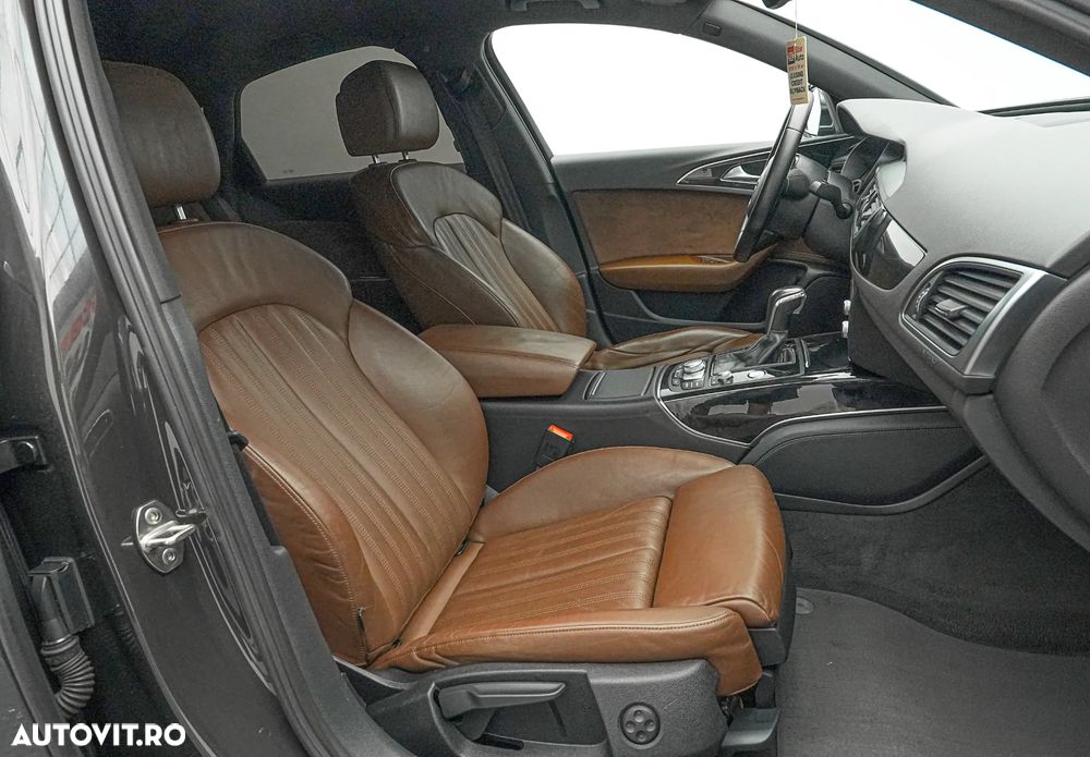 Audi A6 Limuzina 2.0 TDI Ultra S tronic - 16