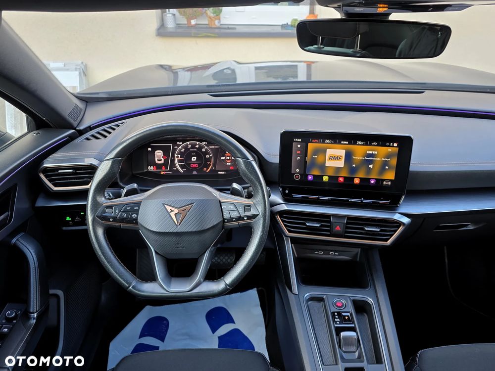 Cupra Formentor 1.5 TSI DSG - 25