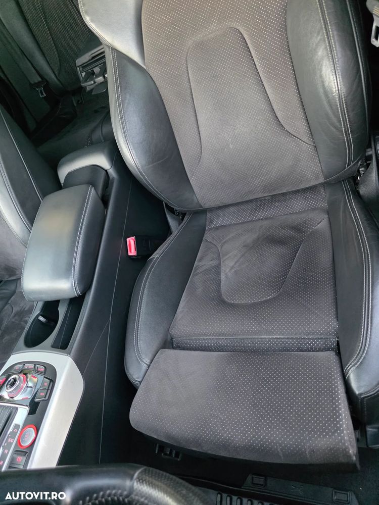 Audi A5 Sportback 2.0 TDI Multitronic - 22
