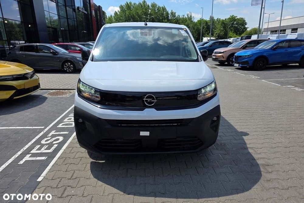 Opel Combo Van XL L2H1 EAT8 1.5 130KM - 3