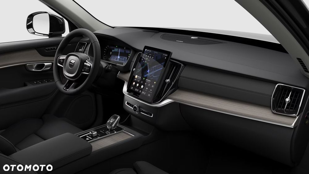 Volvo XC 90 T8 AWD Plug-In Hybrid Ultra Bright 7os - 11