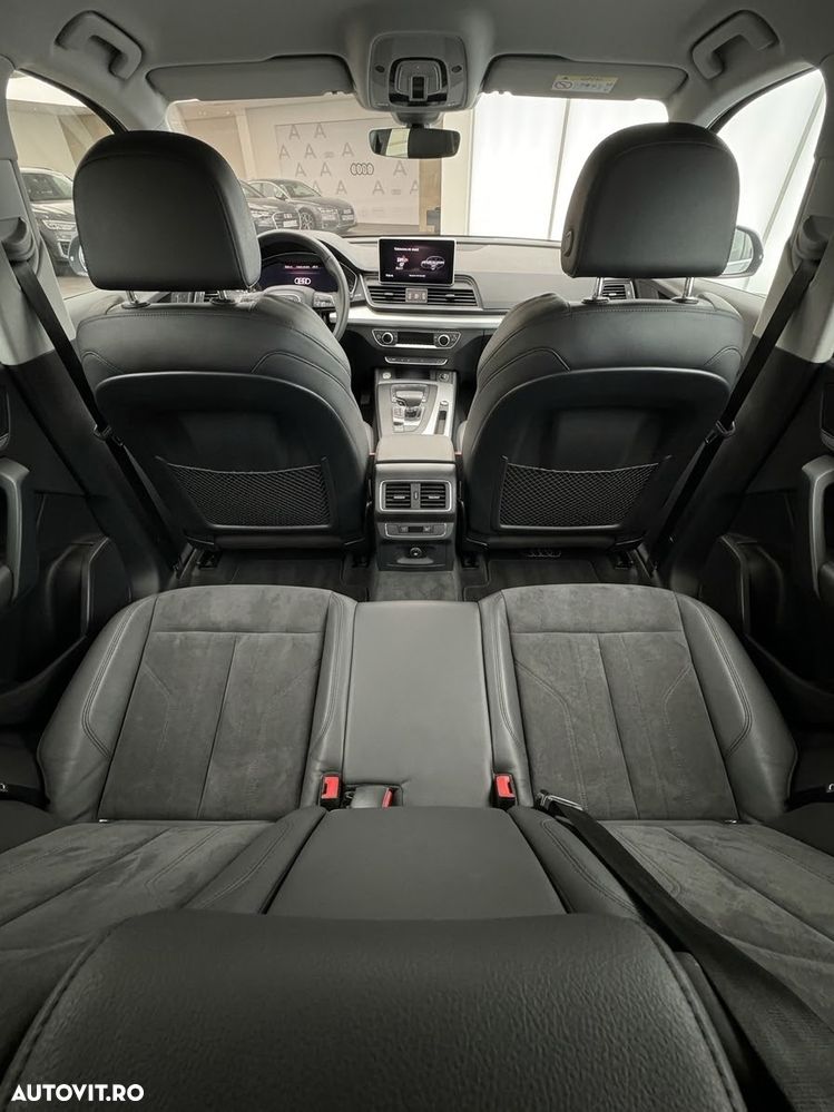 Audi Q5 2.0 TDI Quattro clean - 5