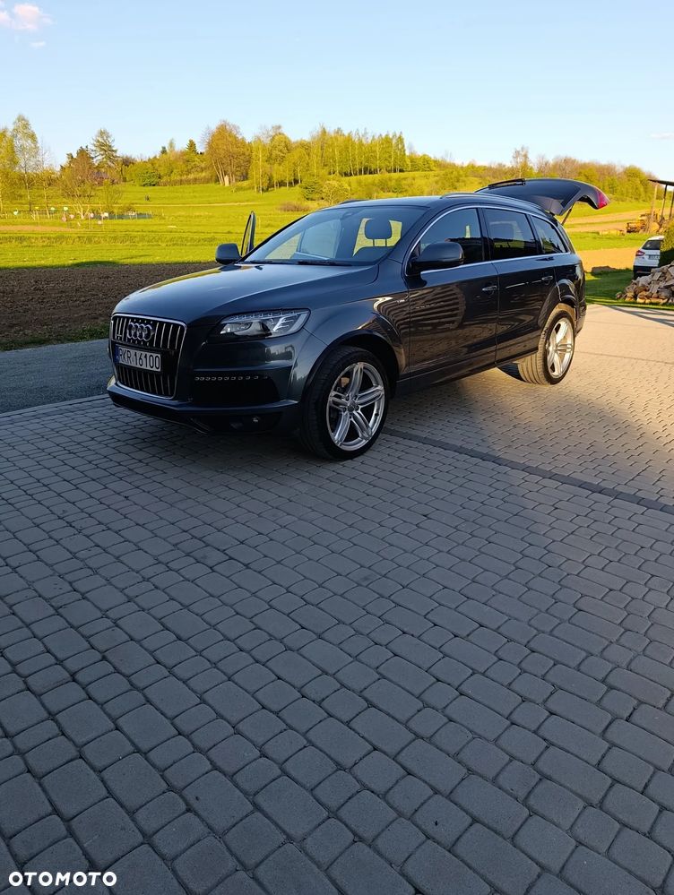 Audi Q7 4.2 TDI DPF Quattro Tiptronic - 2