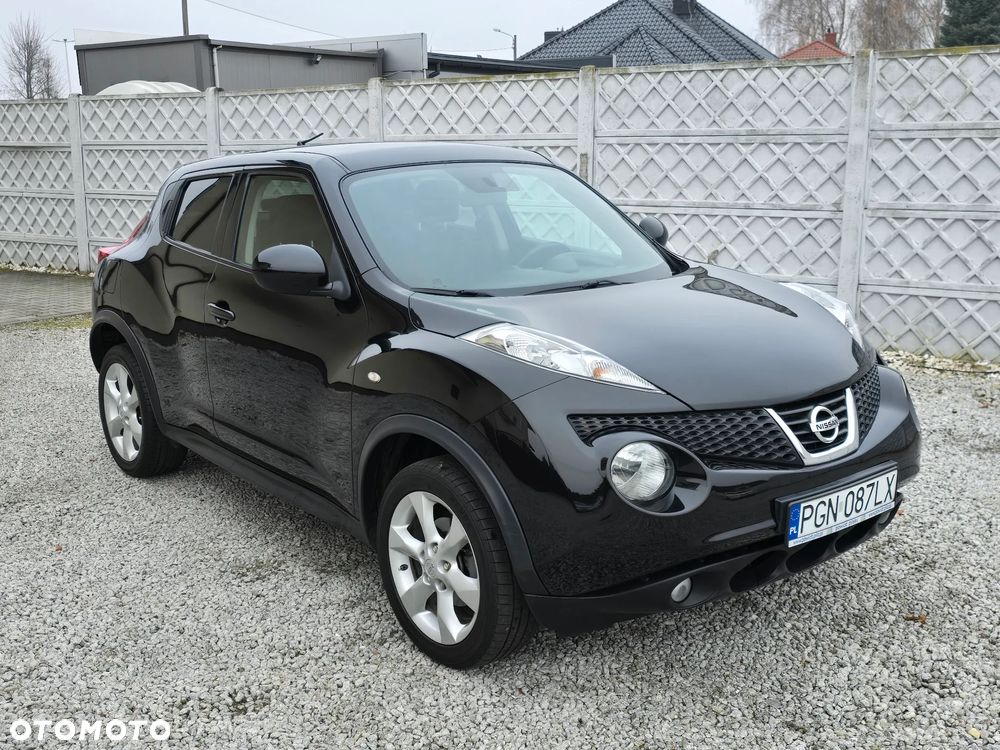 Nissan Juke 1.5 dCi Acenta - 7