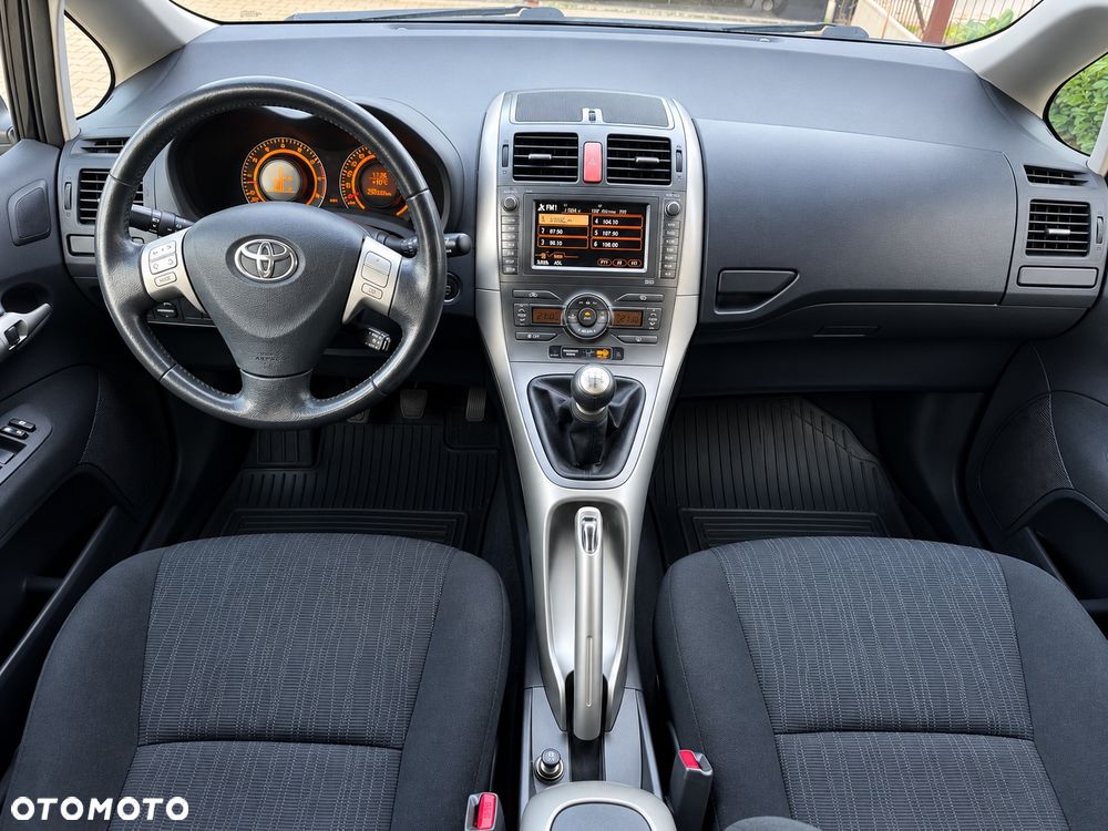 Toyota Auris 1.6 VVT-i Prestige Start - 8