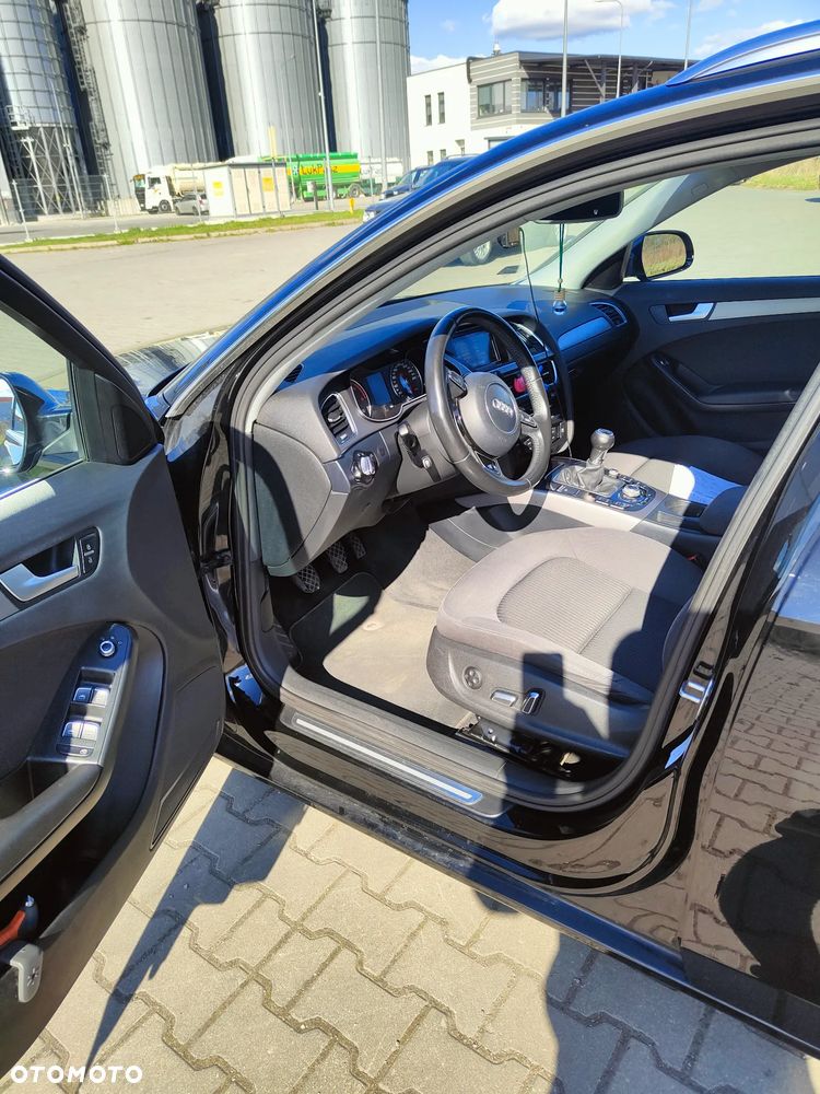 Audi A4 Avant 2.0 TDI ultra - 7