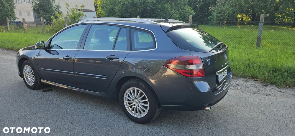 Renault Laguna 2.0 DCi Tech Run - 4