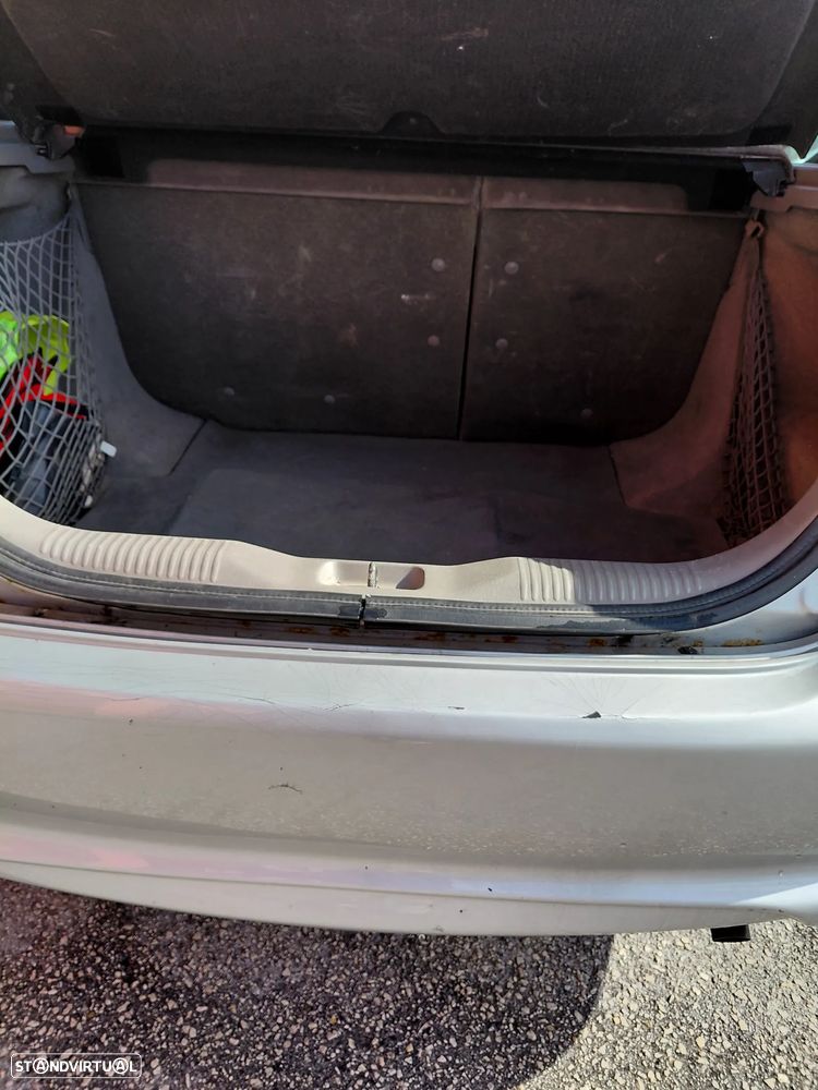 Nissan Almera 1.5 Comfort - 8