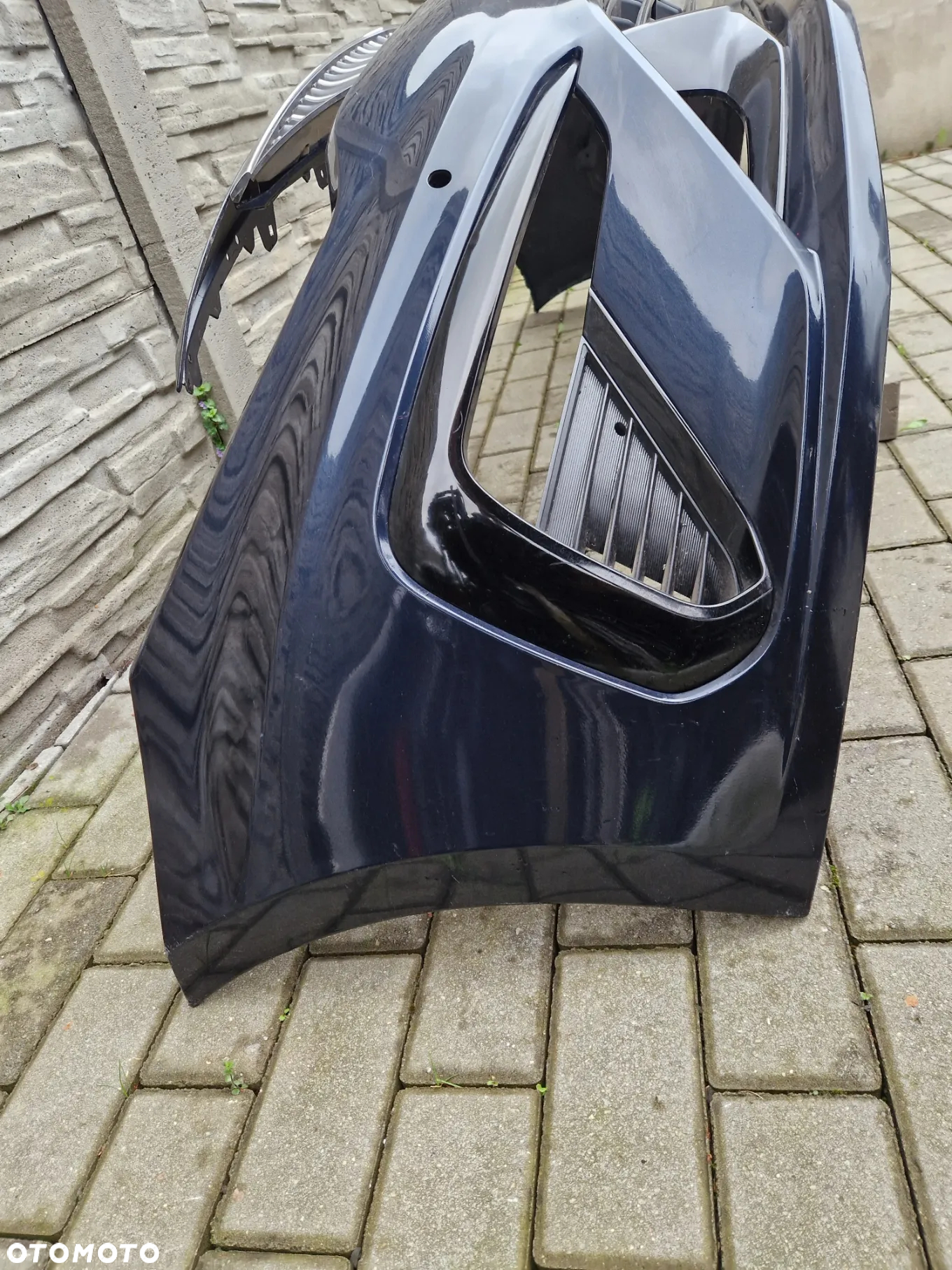 Zderzak Kia Optima IV lift 2018 - - 9