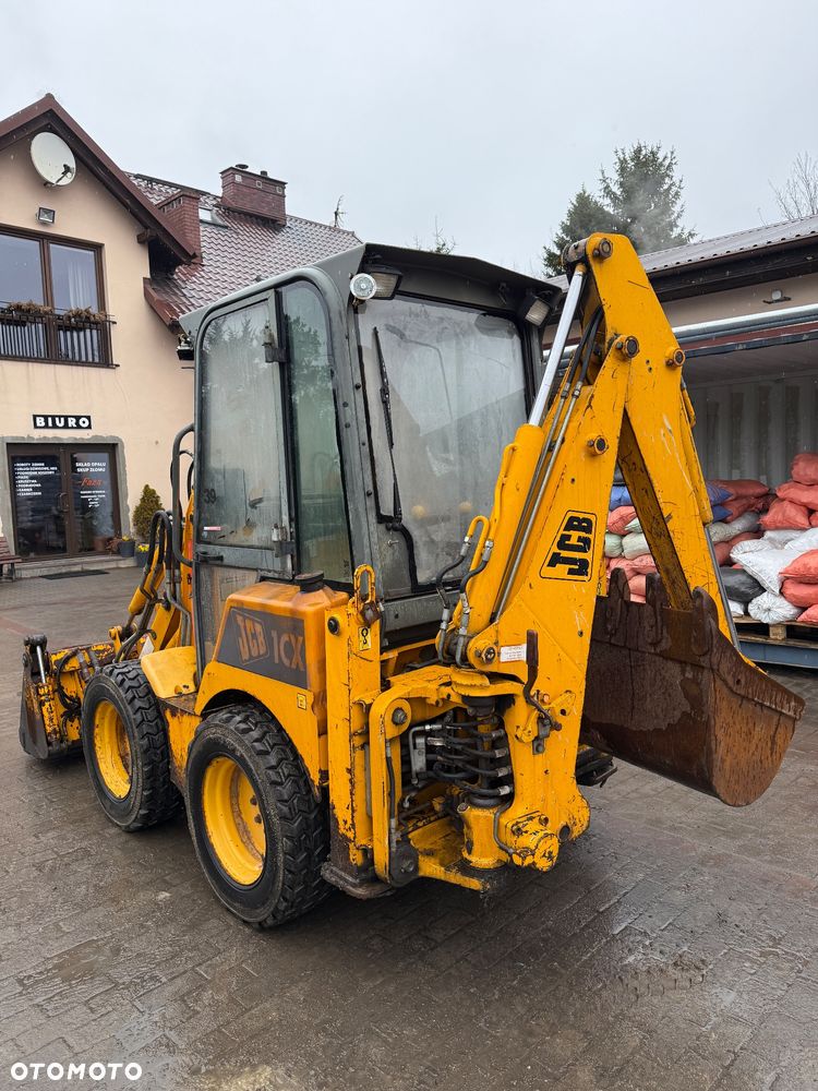 JCB 1CX - 3