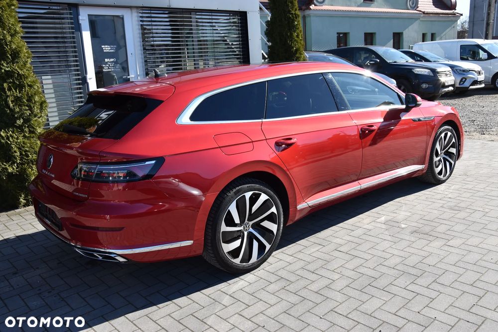 Volkswagen Arteon 1.4 eHybrid OPF DSG R-Line - 8