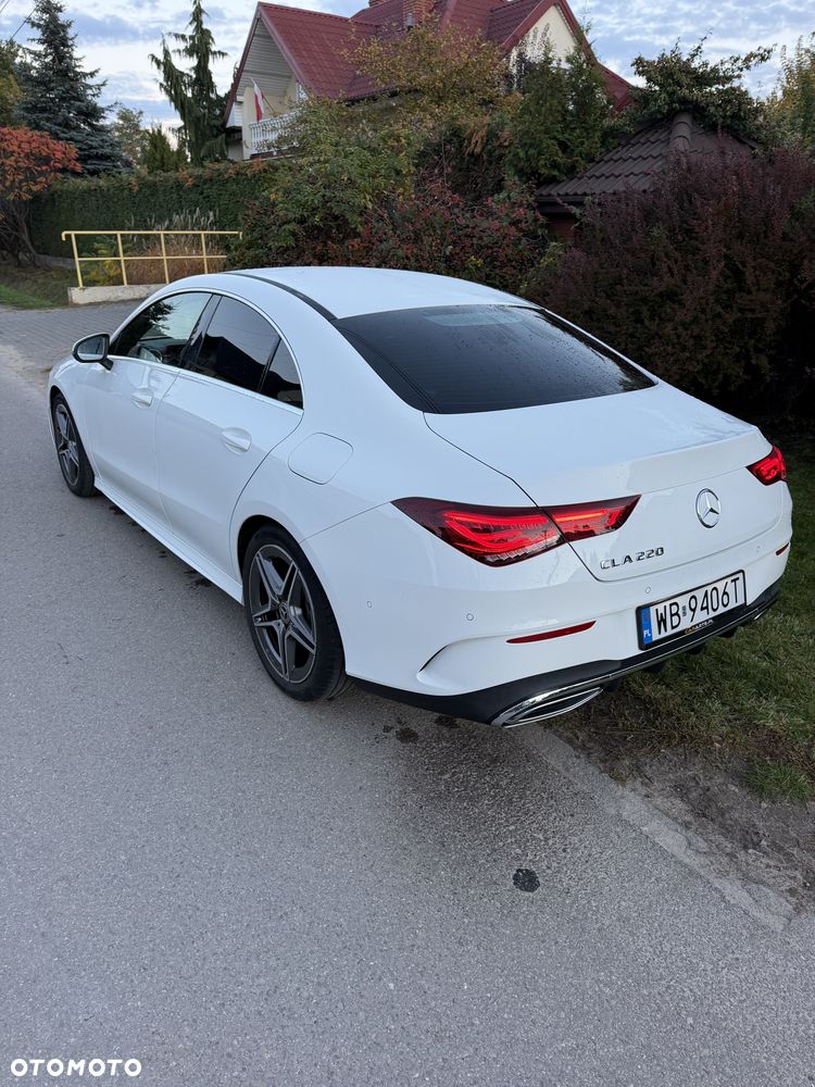 Mercedes-Benz CLA - 6