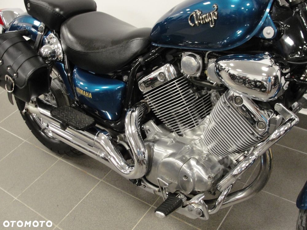Yamaha Virago - 2