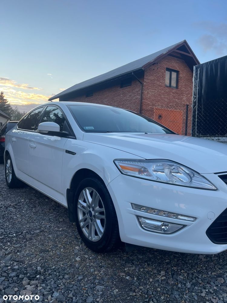 Ford Mondeo 1.6 T Platinium X Plus (Trend) - 8