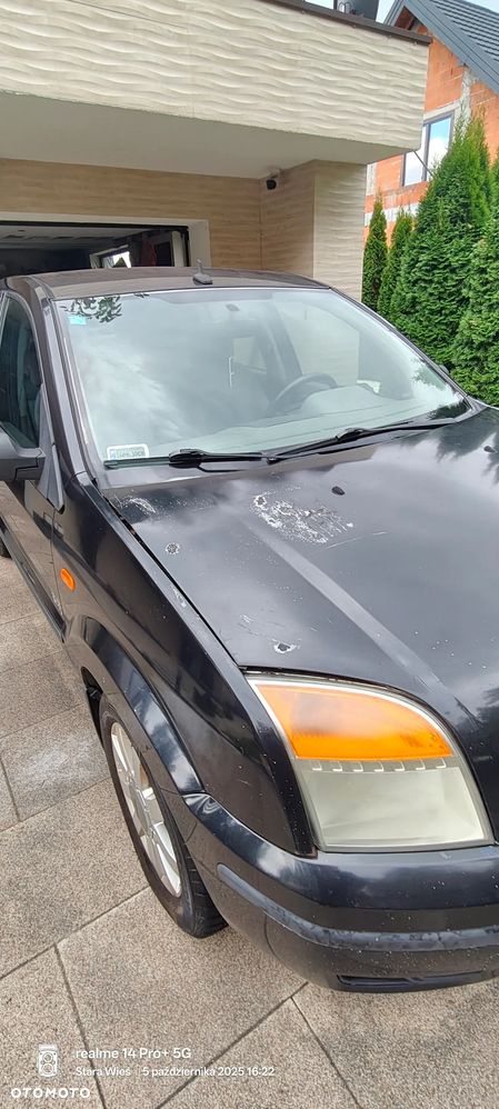 Ford Fusion 1.6 Elegance - 14