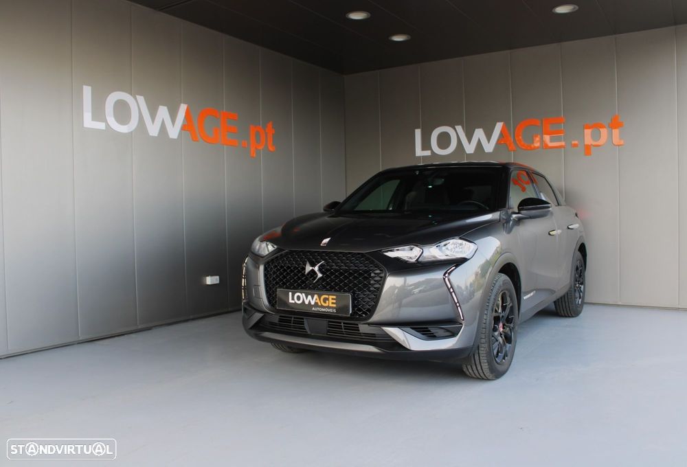 DS DS3 Crossback E-Tense Performance Line - 38
