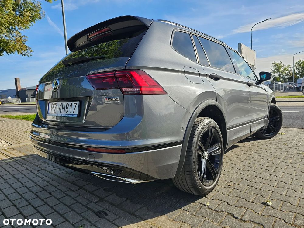 Volkswagen Tiguan Allspace 2.0 TDI 4Mot SCR Highline DSG 7os - 9
