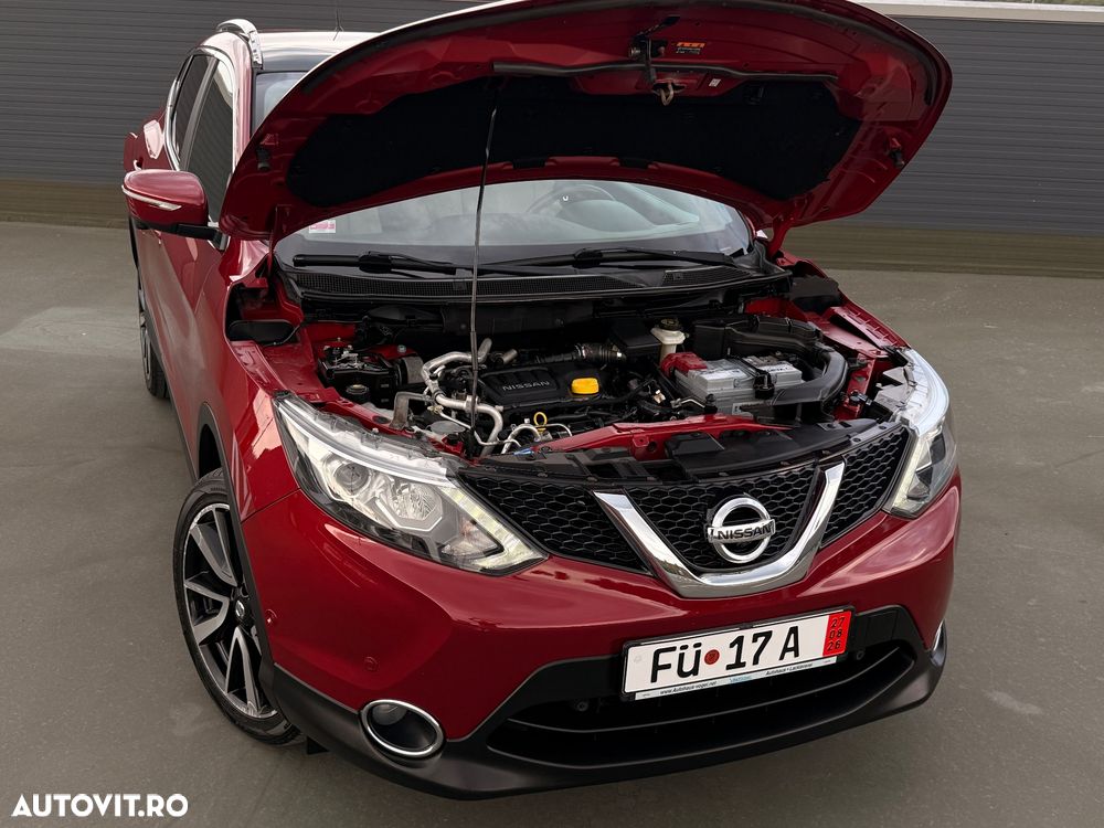 Nissan Qashqai 1.6 DCI Start/Stop Tekna - 18