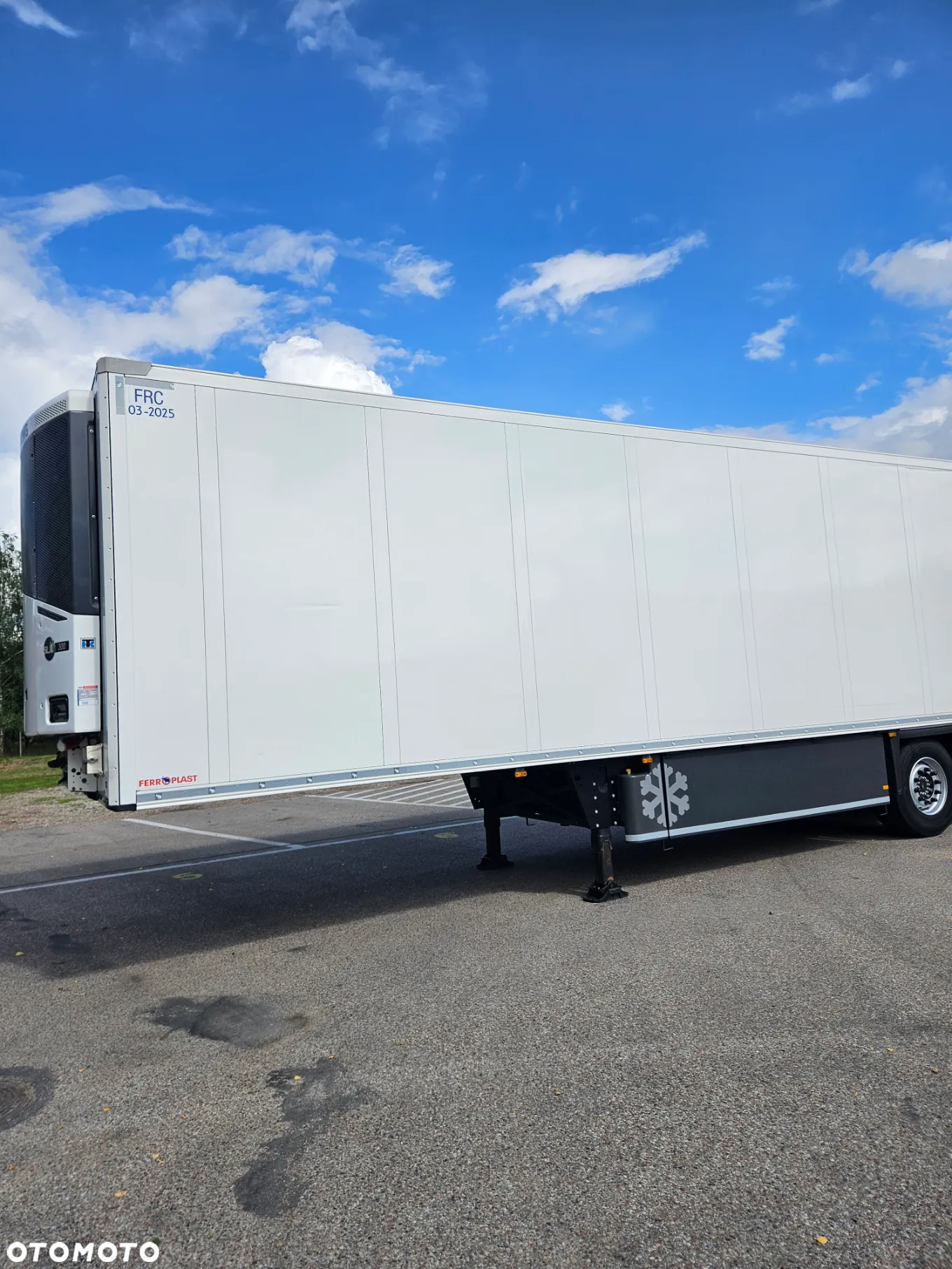 Schmidt argobull Thermo King - 29