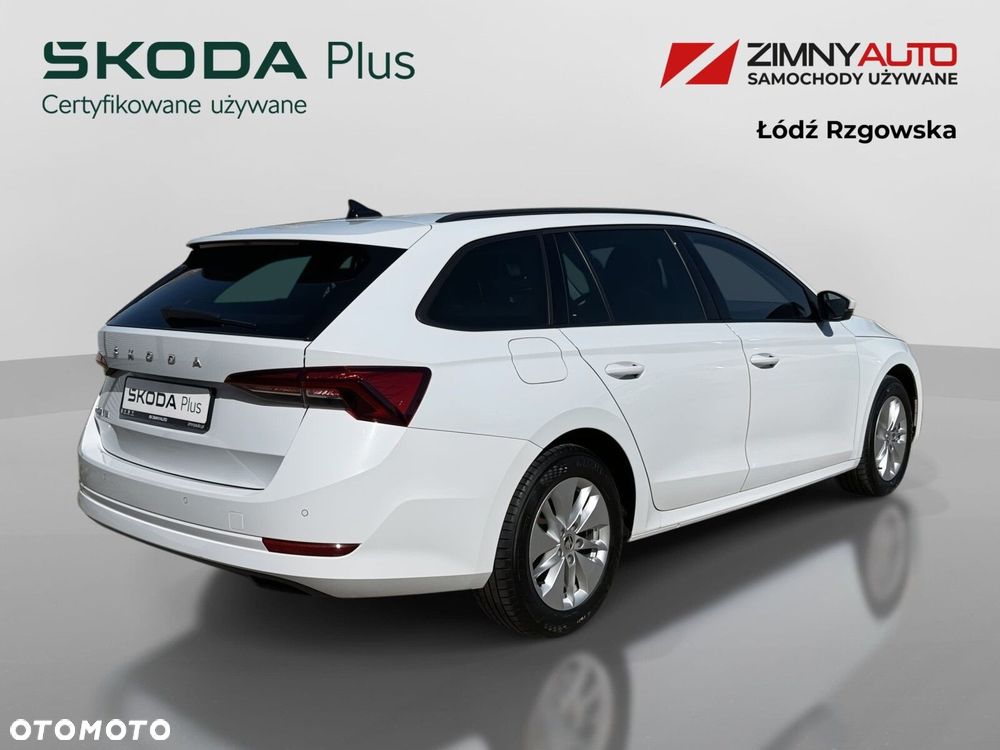Skoda Octavia 2.0 TDI Ambition DSG - 5